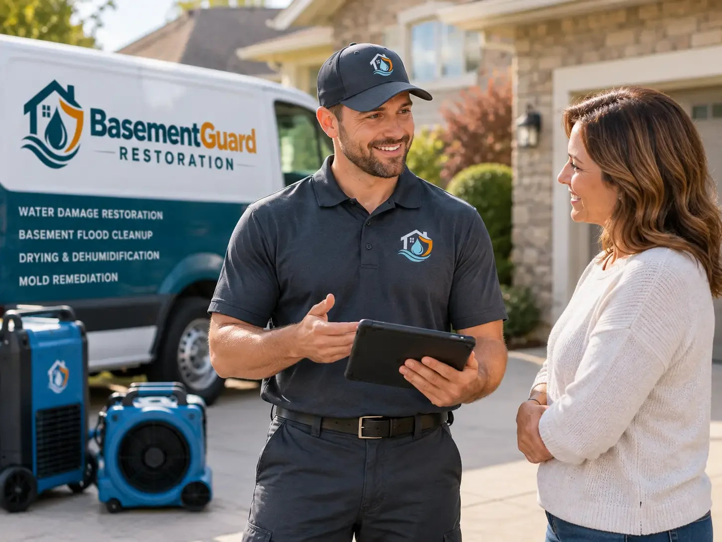 Basement Water Damage Restoration Mancelona, MI FAQs